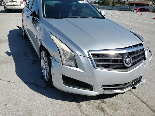 2013 Cadillac ATS - Image 10