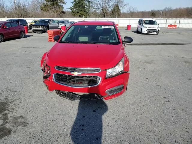2016 Chevrolet Cruze - Image 10
