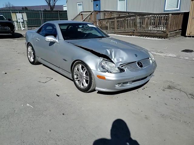 2004 Mercedes-Benz SLK-klasse - Image 10