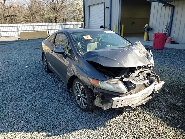 2012 Honda Civic Lx VIN: 2HGFG3B52CH566498 Lot: 48672665