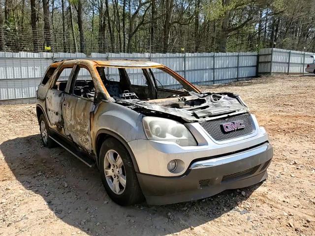2008 GMC Acadia Slt-2 VIN: 1GKER337X8J148494 Lot: 50950115