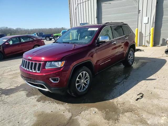 2016 Jeep Grand Cherokee - Image 14