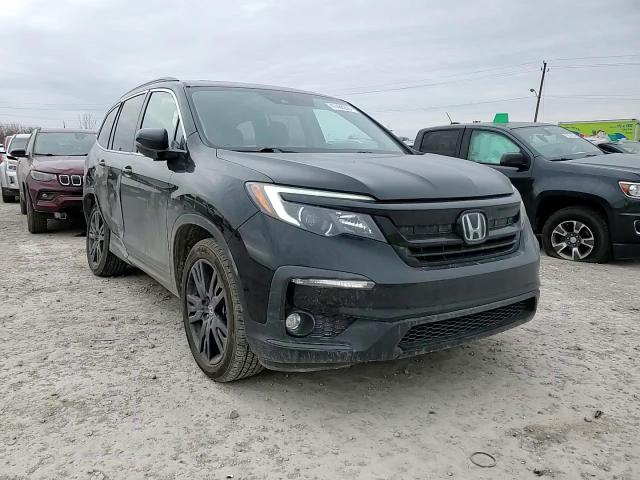 2021 Honda Pilot - Image 11