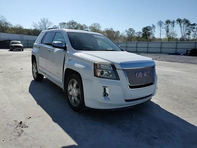 2014 GMC Terrain Denali VIN: 2GKFLUE3X6250019 Lot: 50605355