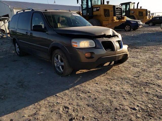 2005 Pontiac Montana Sv6 VIN: 1GMDV33L45D220196 Lot: 48572025