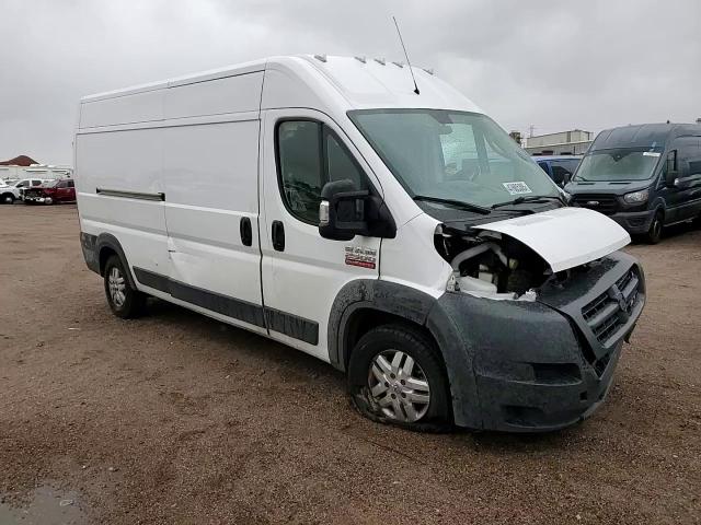 2018 Ram Promaster 2500 2500 High VIN: 3C6TRVDG7JE156754 Lot: 47605305