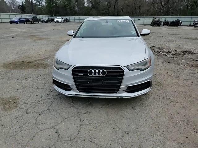2015 Audi A6 - Image 11