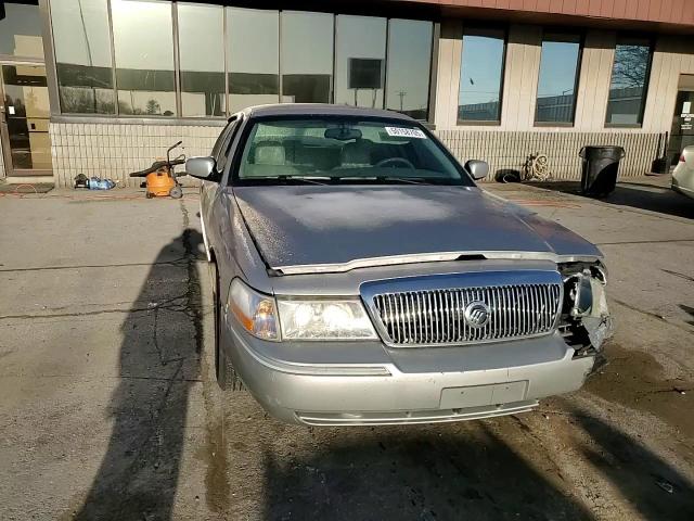 2004 Mercury Grand Marquis Ls VIN: 2MEFM75W24X693339 Lot: 50158705