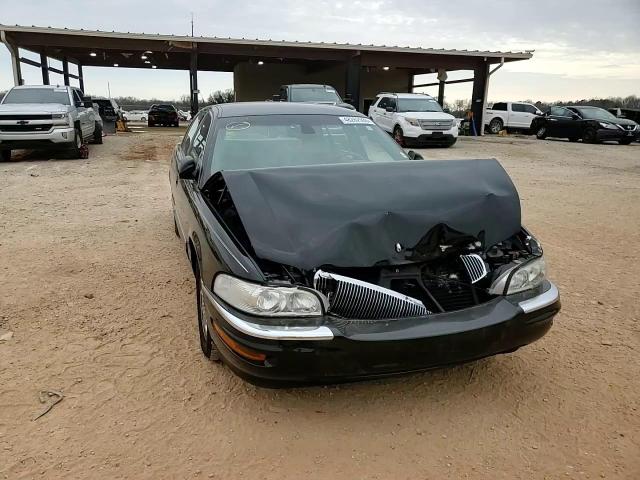 2002 Buick Park Avenue VIN: 1G4CW54K824245172 Lot: 48262985