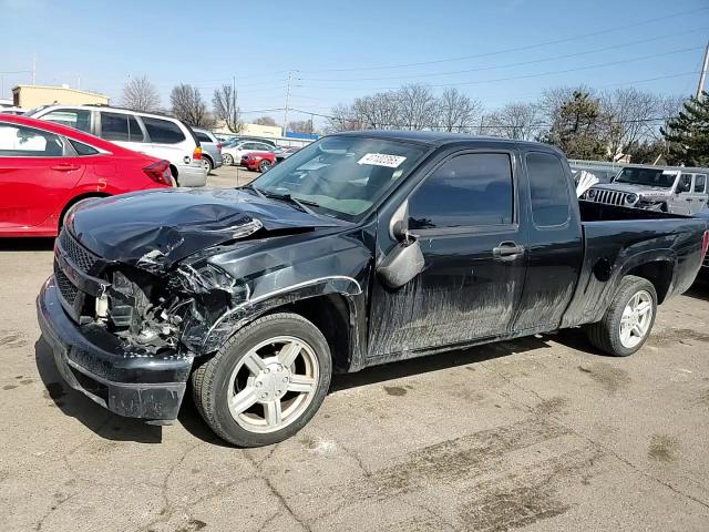 2004 Chevrolet Colorado - Image 10