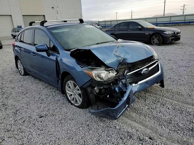 2015 Subaru Impreza - Image 11