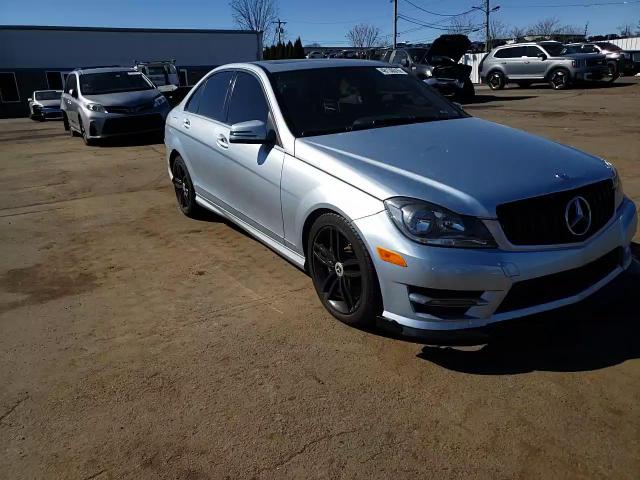 2013 Mercedes-Benz C-klasse - Image 10