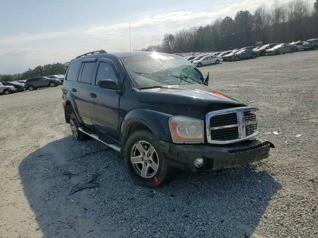 2006 Dodge Durango Sxt VIN: 1D4HB38N06F121005 Lot: 47610215