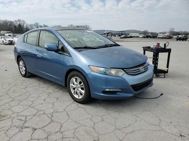 2010 Honda Insight Ex VIN: JHMZE2879AS024340 Lot: 51149825