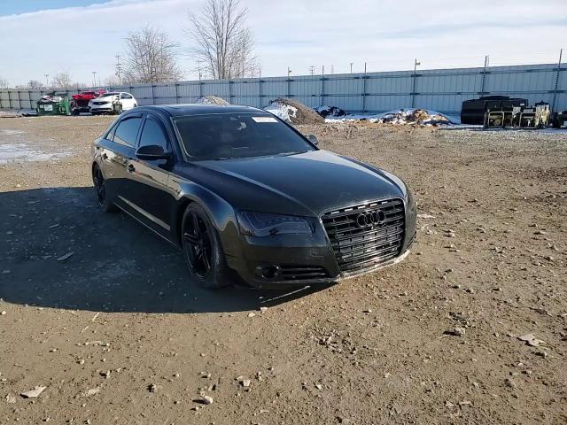 2013 Audi A8 - Image 11