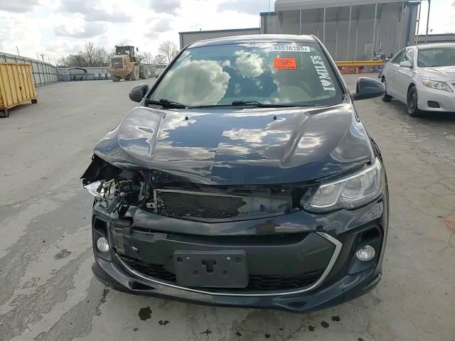 2018 Chevrolet Sonic - Image 13