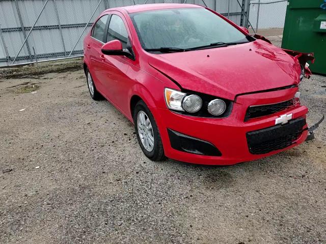 2015 Chevrolet Sonic - Image 11