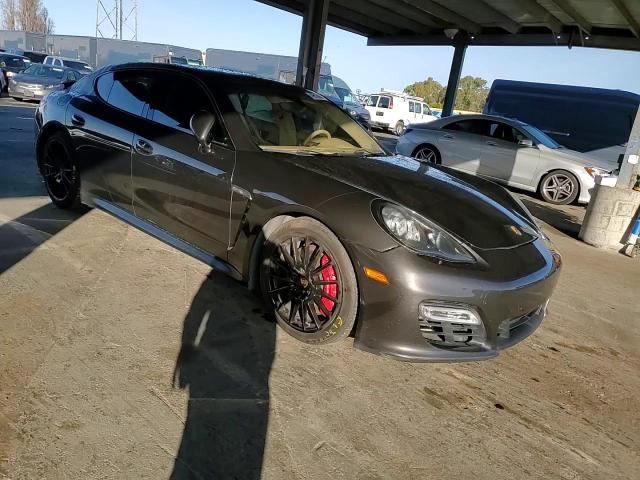 2013 Porsche Panamera Gts VIN: WP0AF2A72DL076012 Lot: 49616945