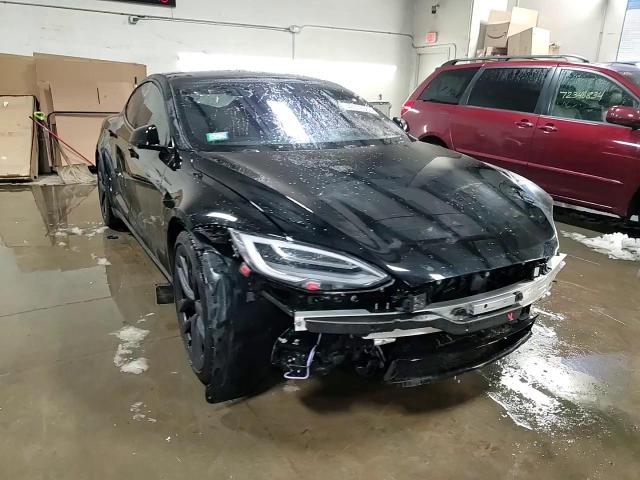 2022 Tesla Model S VIN: 5YJSA1E64NF466001 Lot: 49312365