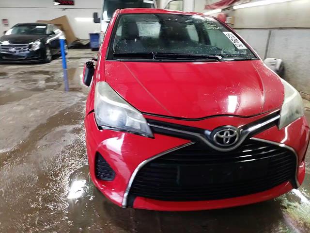 2015 Toyota Yaris VIN: VNKKTUD3XFA034680 Lot: 50462625