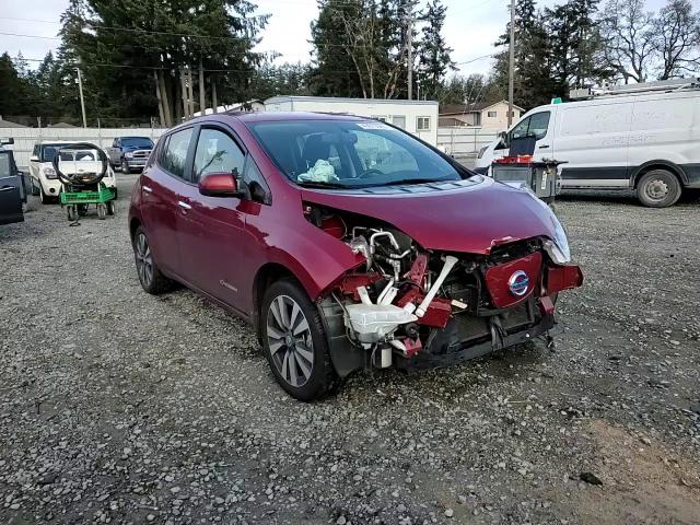 2013 Nissan Leaf - Image 10