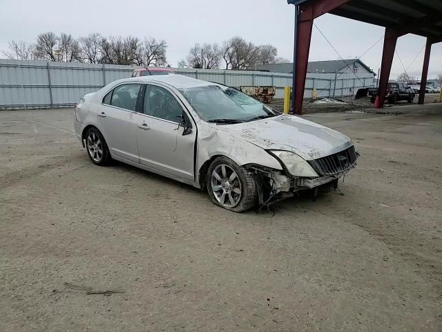 2010 Mercury Milan Premier VIN: 3MEHM0JG1AR603493 Lot: 48195705