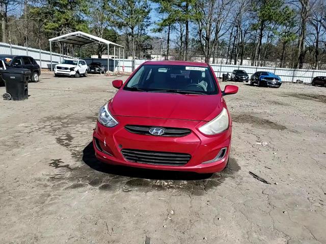 2016 Hyundai Accent Se VIN: KMHCT4AE7GU012120 Lot: 48483755