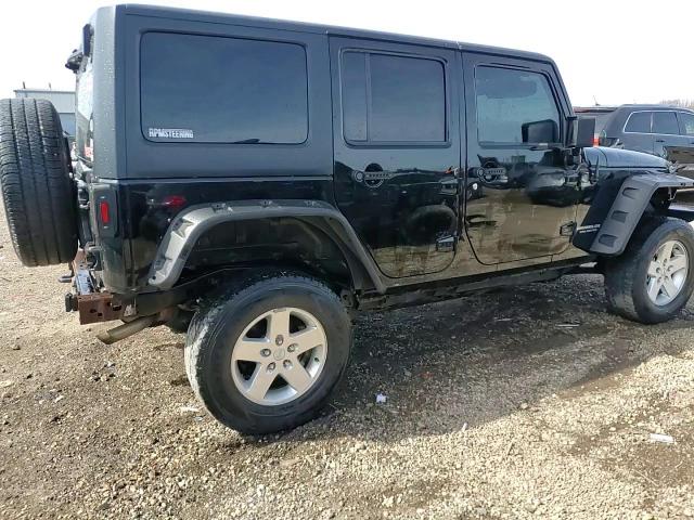 2015 Jeep Wrangler - Image 13