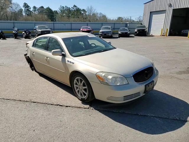 2008 Buick Lucerne Cxl VIN: 1G4HD57208U143526 Lot: 48430335