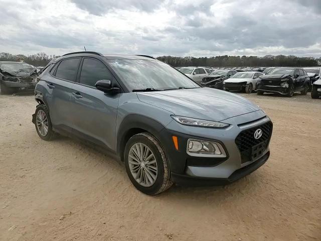 2020 Hyundai Kona Sel VIN: KM8K22AA4LU457070 Lot: 49686795