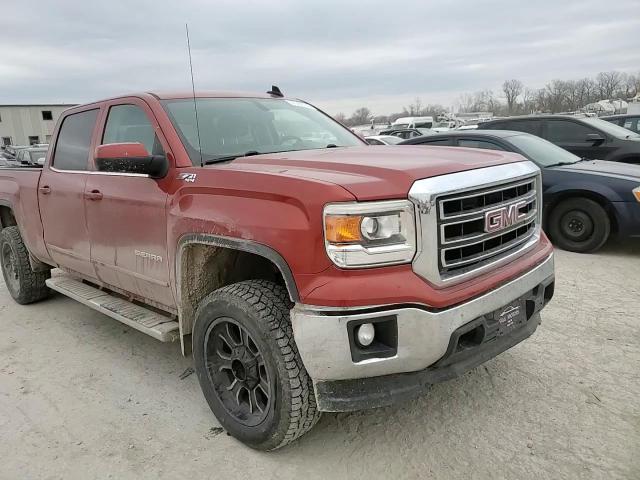 2015 GMC Sierra - Image 11