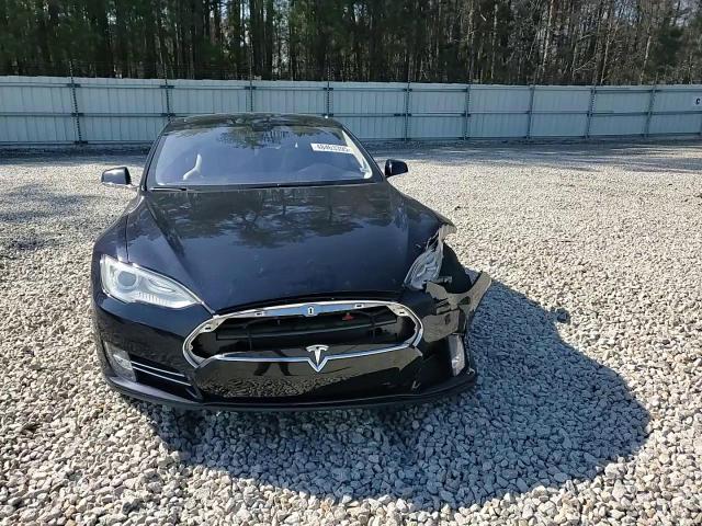 2013 Tesla Model S VIN: 5YJSA1DP6DFP22583 Lot: 48463395