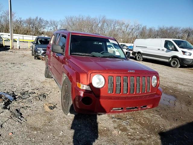 2010 Jeep Liberty (Patriot) - Image 11