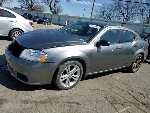 2013 Dodge Avenger - Image 10