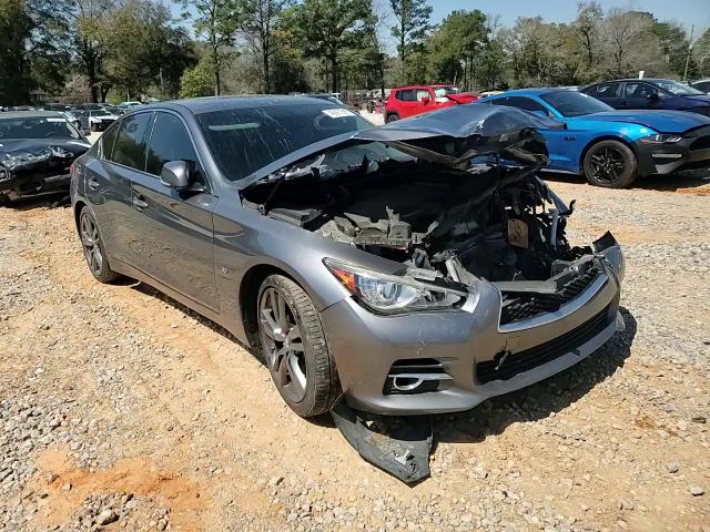 2015 Infiniti Q50 Base VIN: JN1BV7APXFM348648 Lot: 48881825