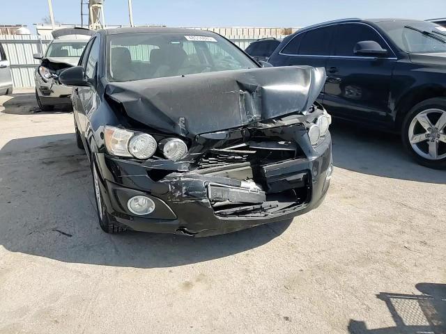 2012 Chevrolet Sonic - Image 11