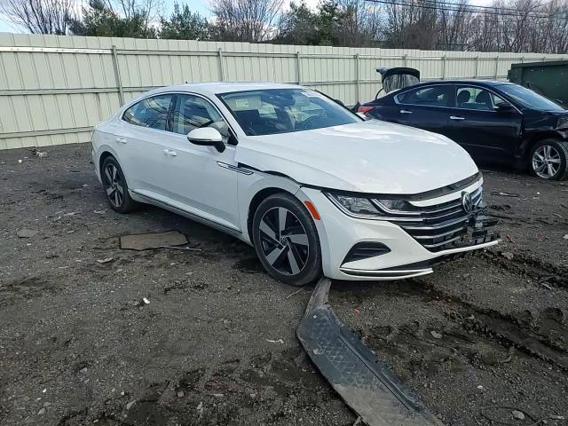 2021 Volkswagen Arteon Se VIN: WVWAR7AN1ME007576 Lot: 50572655
