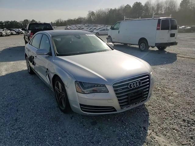 2014 Audi A8 - Image 10
