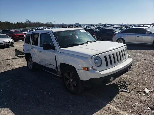 2015 Jeep Liberty (Patriot) - Image 11