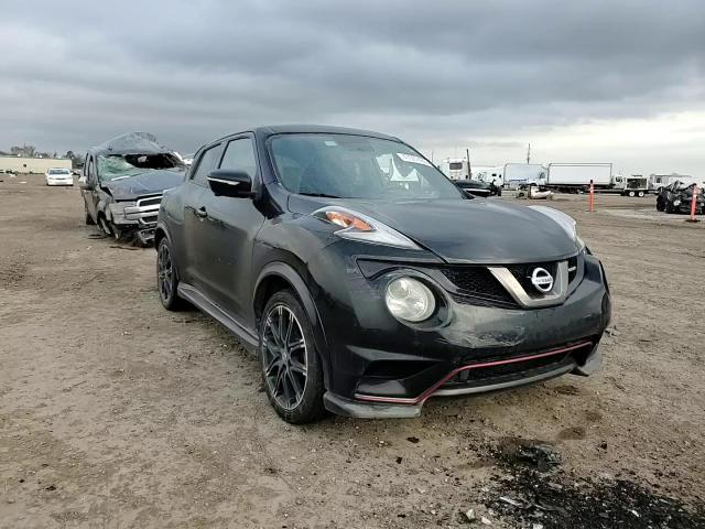 2015 Nissan Juke S VIN: JN8AF5MV6FT560817 Lot: 47067485