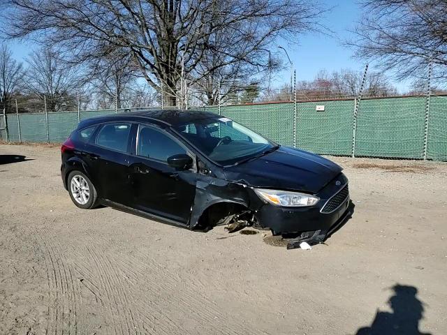 2018 Ford Focus Se VIN: 1FADP3K27JL291762 Lot: 50851165