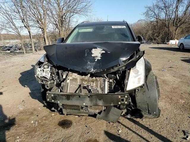 2012 Cadillac Srx Luxury Collection VIN: 3GYFNAE37CS602518 Lot: 47557305