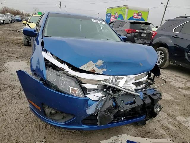 2012 Ford Fusion - Image 11