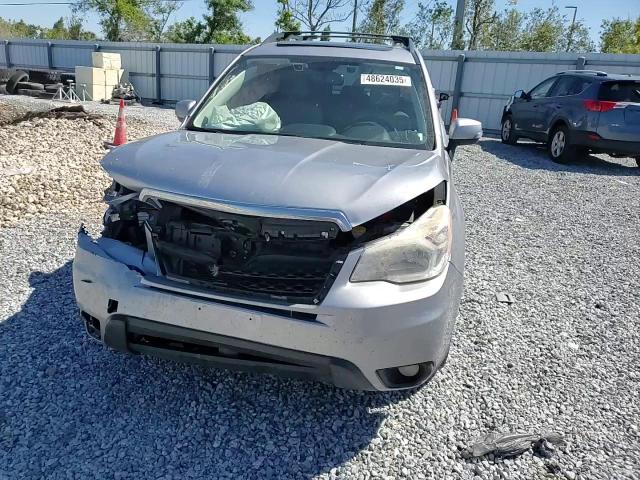 2015 Subaru Forester 2.5I Touring VIN: JF2SJAWC5FH497376 Lot: 48624035