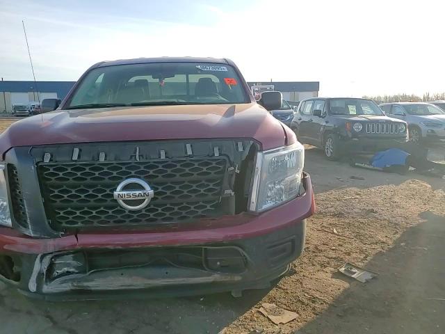 2017 Nissan Titan - Image 10