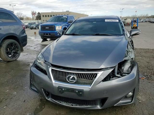2012 Lexus IS - Image 14
