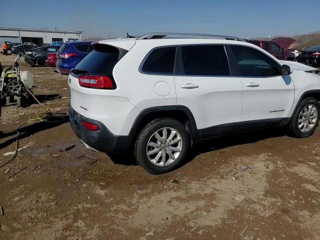 2017 Jeep Cherokee Limited VIN: 1C4PJMDS9HW563426 Lot: 48907545