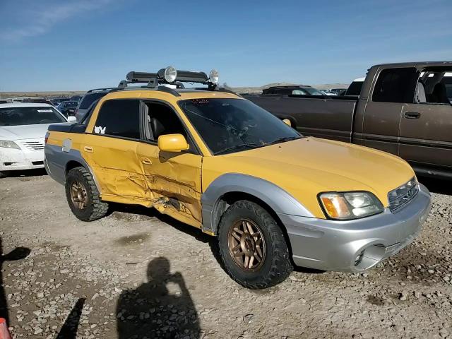 2003 Subaru Baja - Image 10