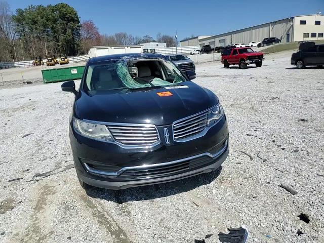2016 Lincoln Mkx Reserve VIN: 2LMTJ6LR5GBL66195 Lot: 48084915