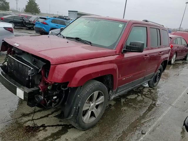 2016 Jeep Liberty (Patriot) - Image 11
